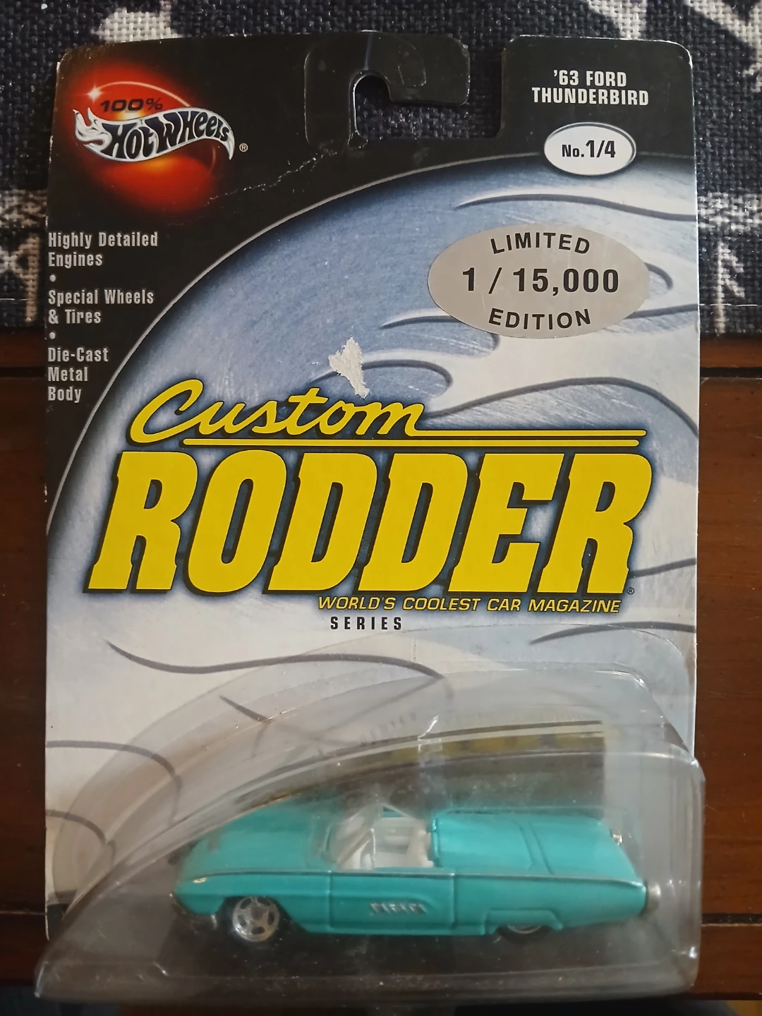 5 hot wheels collectables - photo 4
