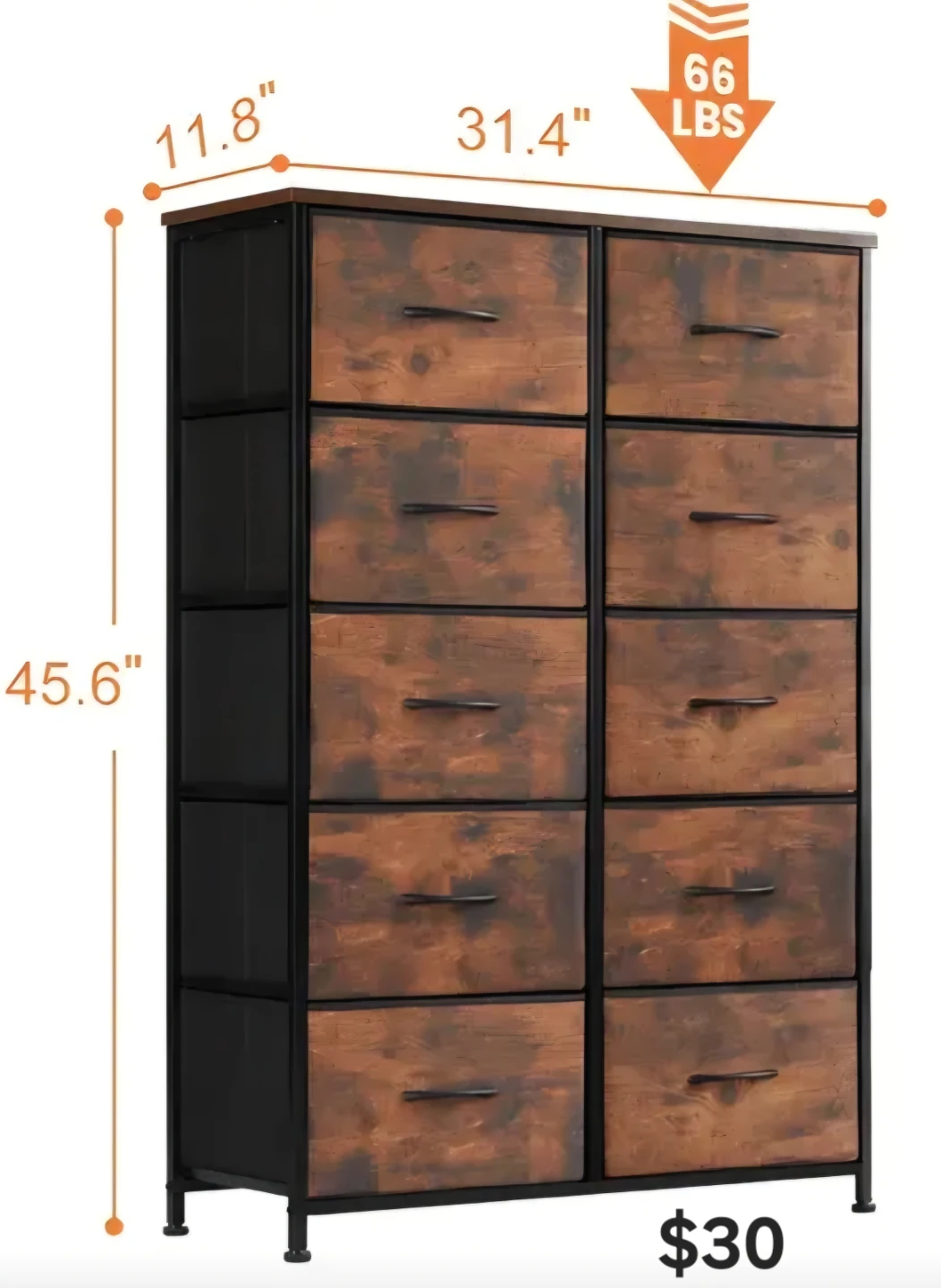 Fabric Dressers