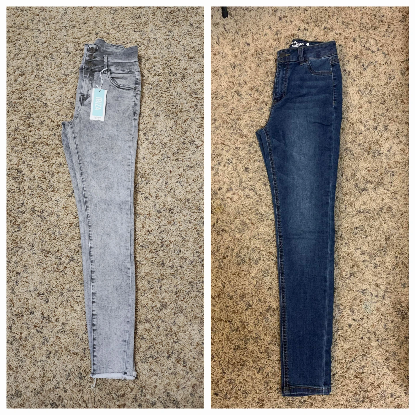 Women's jeans size 1