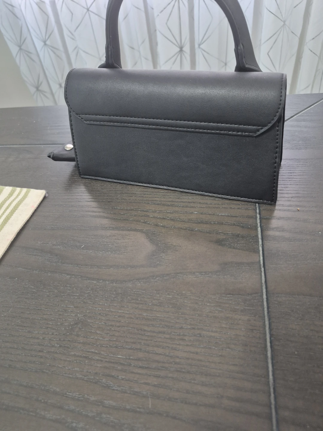 Steve Madden Black Handbag - photo 2