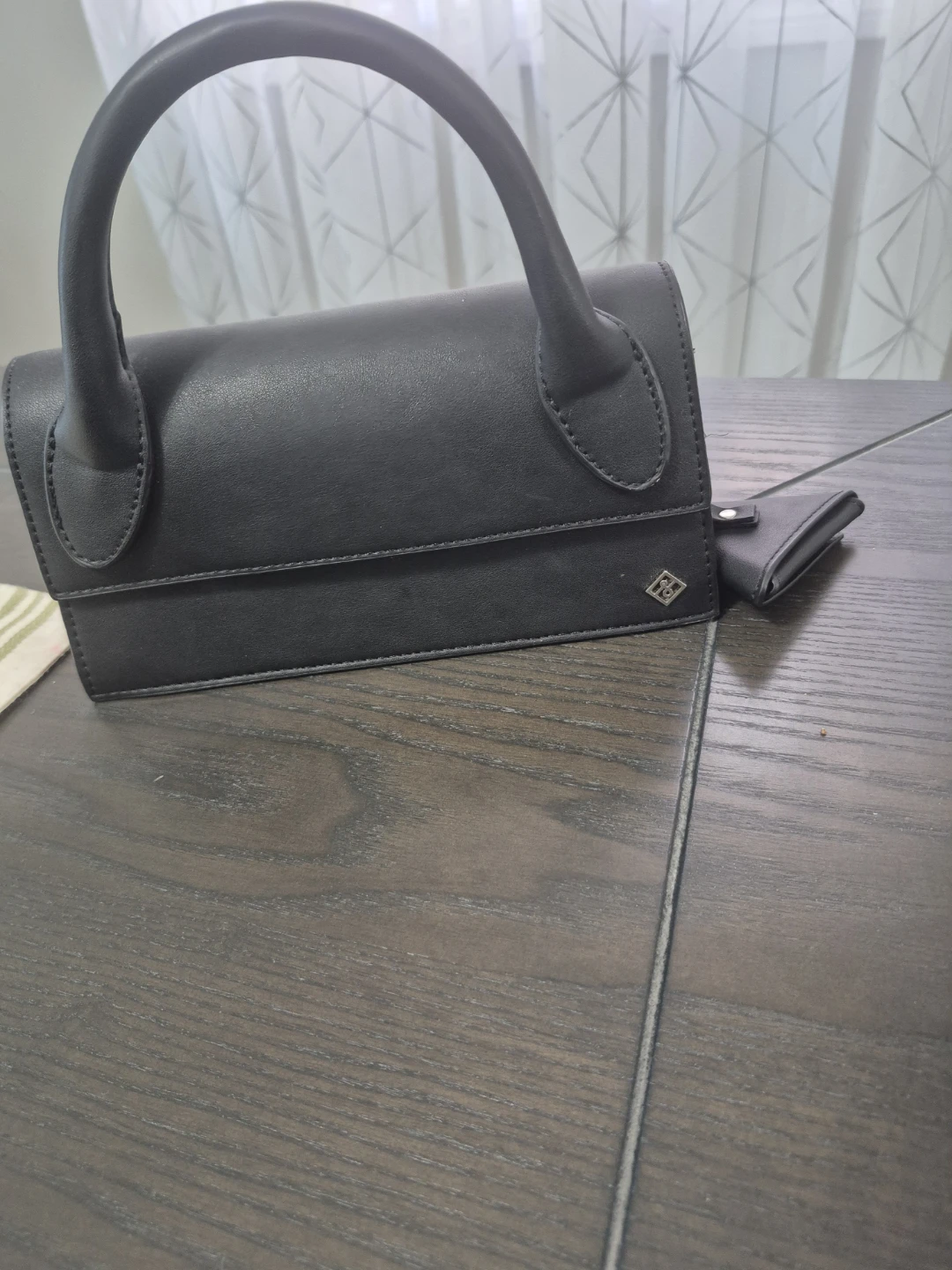 Steve Madden Black Handbag - photo 3
