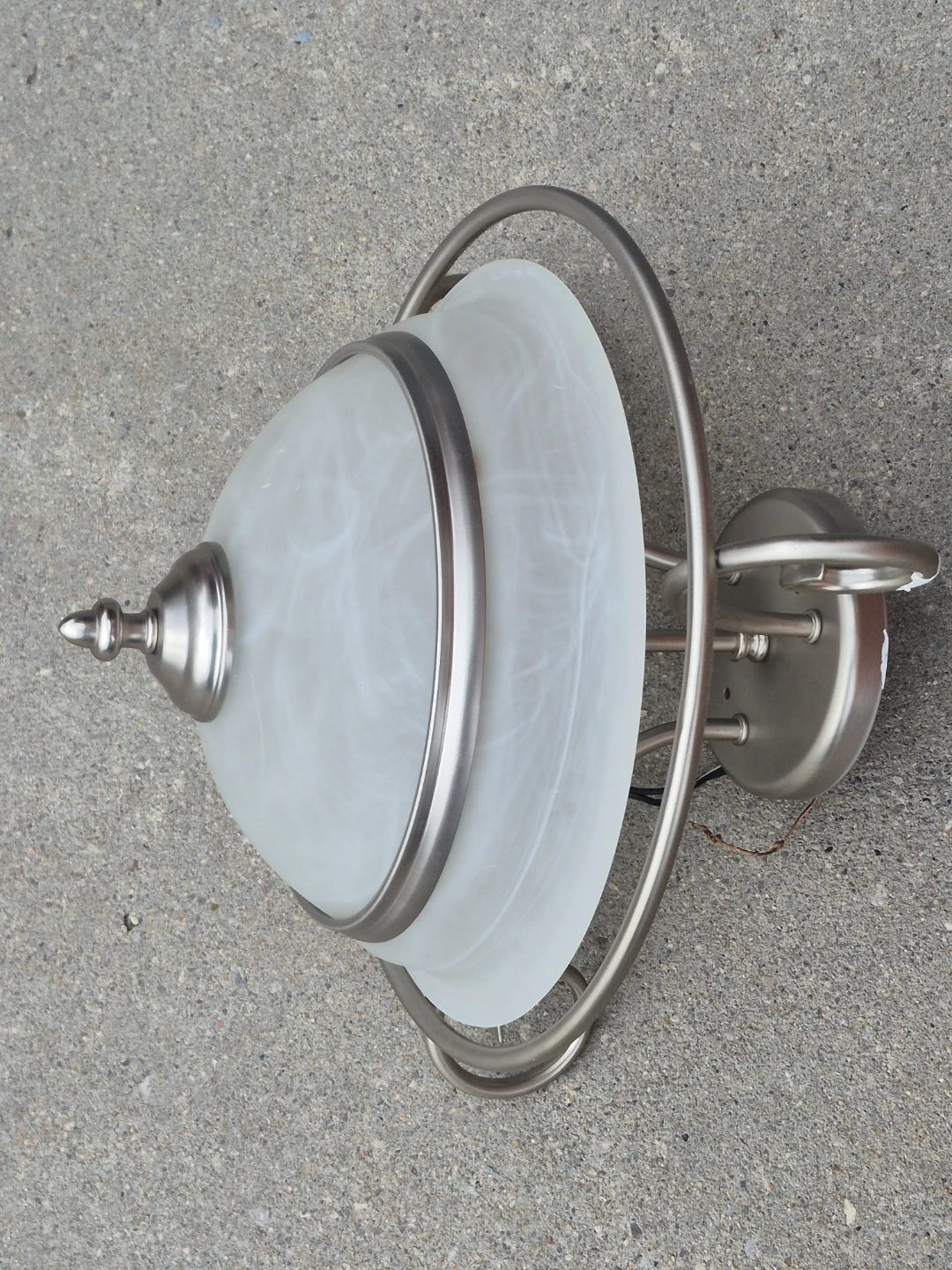 Flush Mount Ceiling Light Fixture - photo 2
