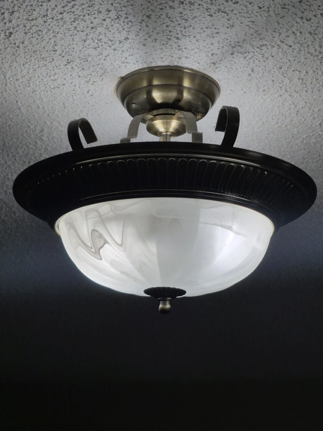 Flush Mount Ceiling Light Fixture - photo 5