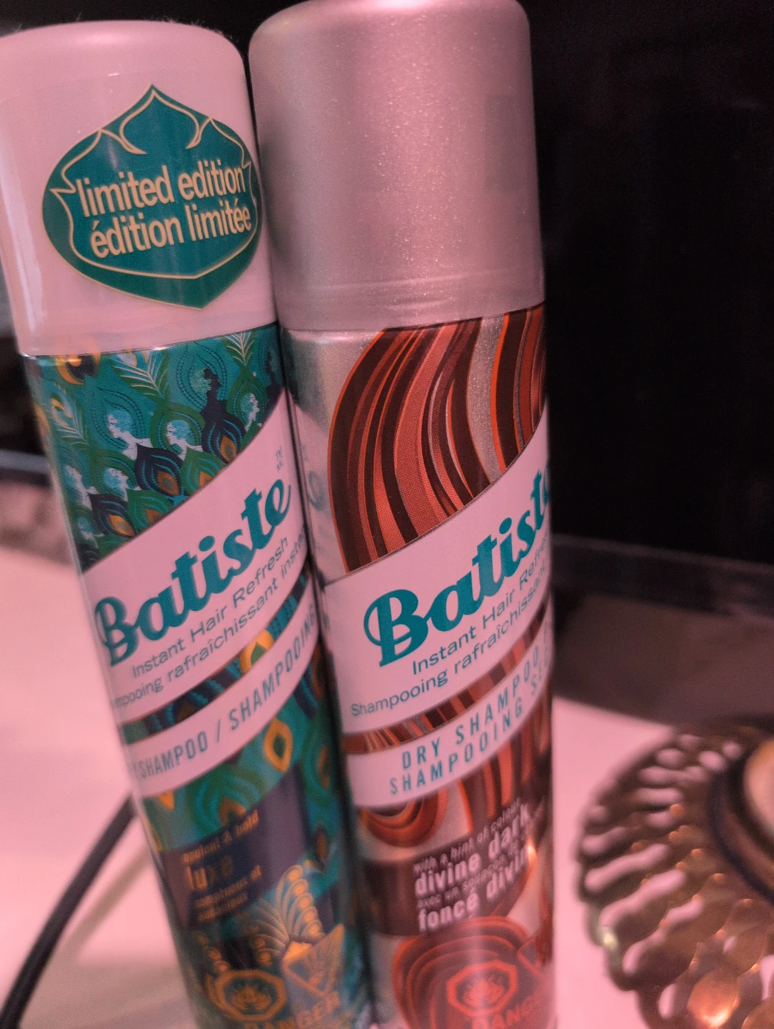 Batiste Dry Shampoo (2-pack) *pending*