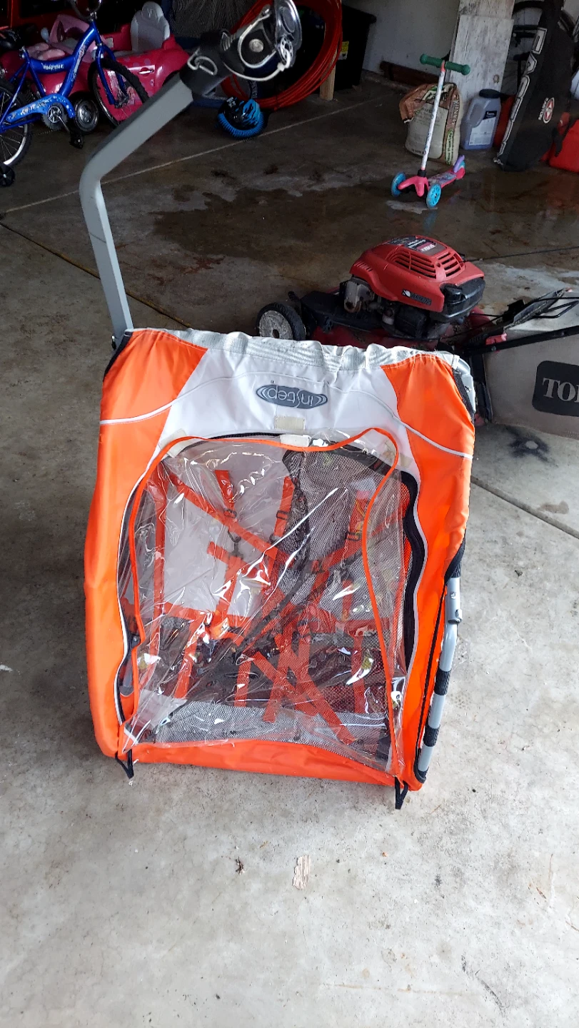 InStep Child Bike Trailer/Stroller