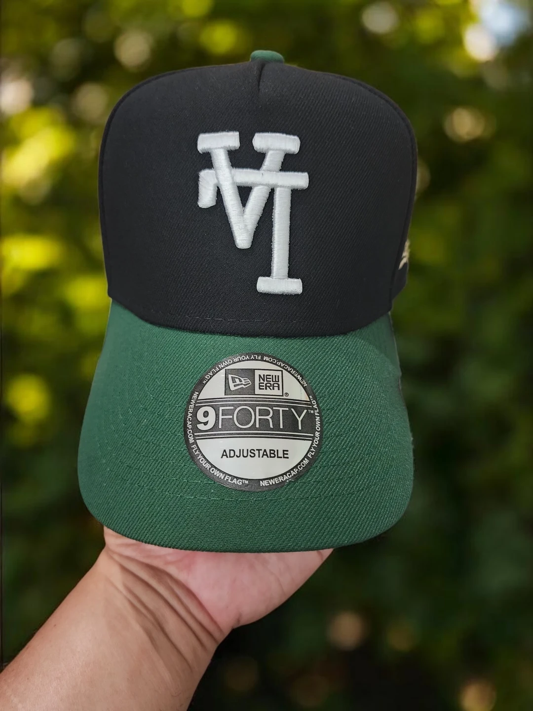 New Era 9FORTY LA Dodgers Baseball Cap