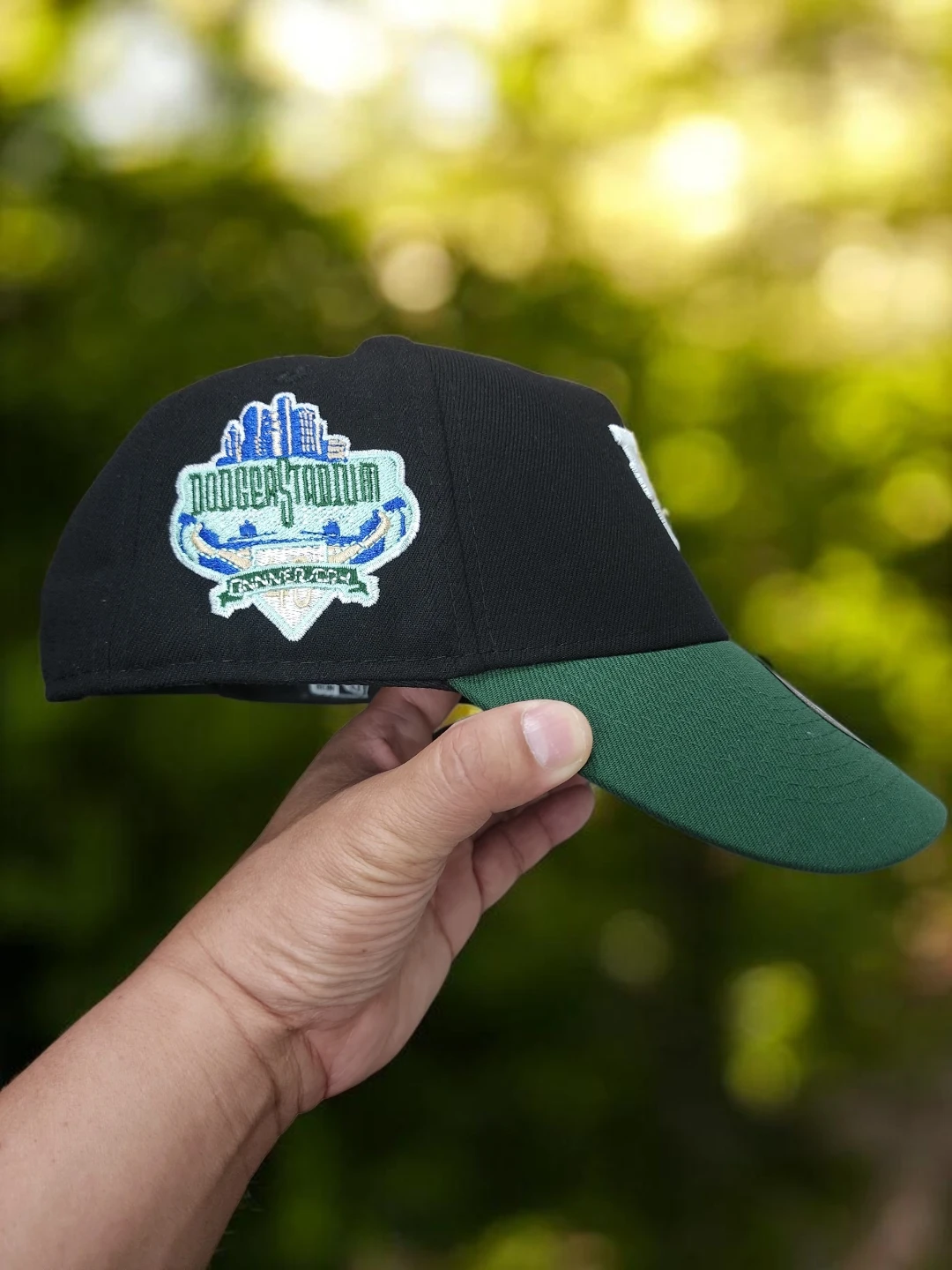 New Era 9FORTY LA Dodgers Baseball Cap - photo 3