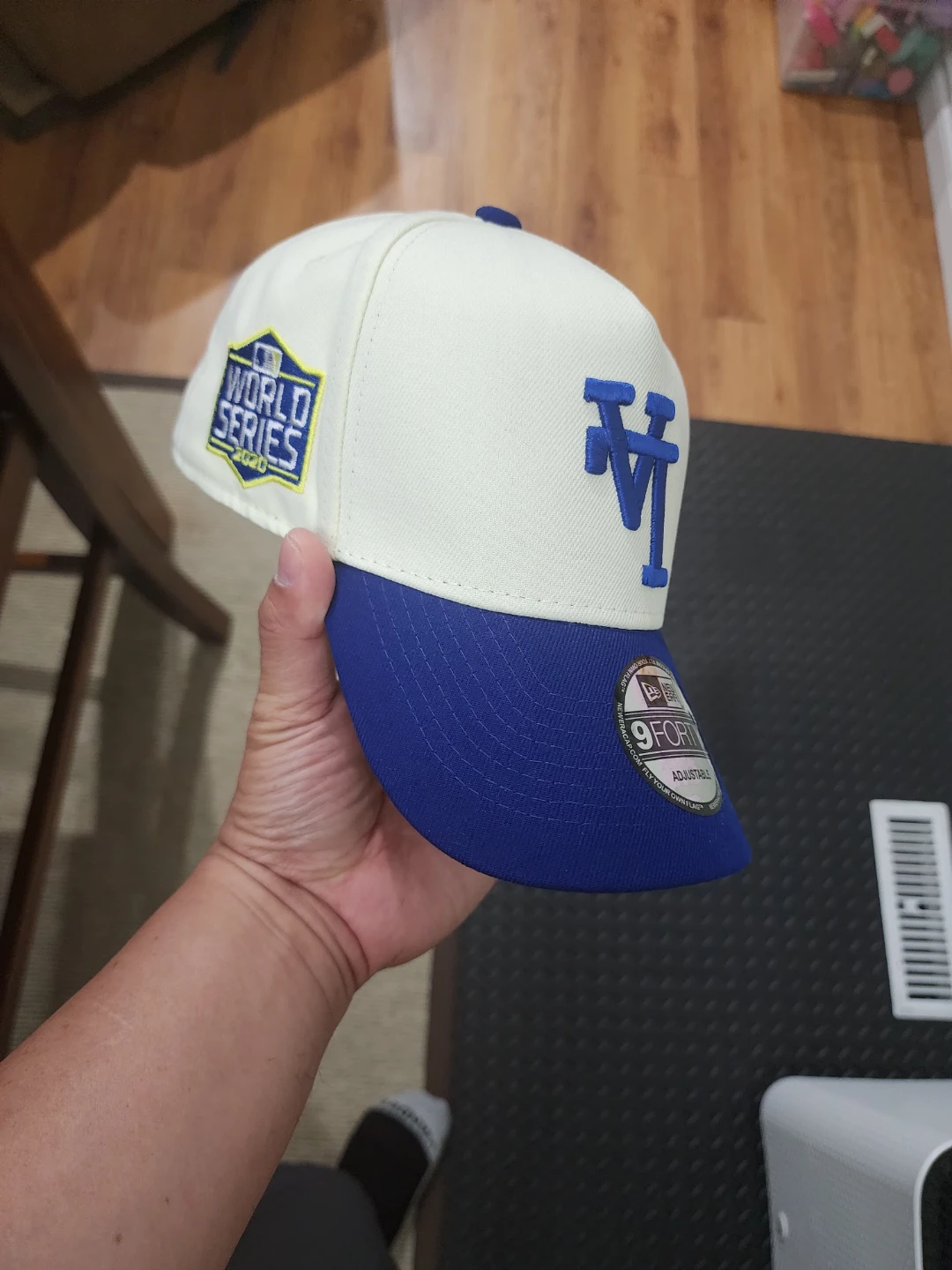 New Era 9FORTY LA Dodgers Baseball Cap - photo 4