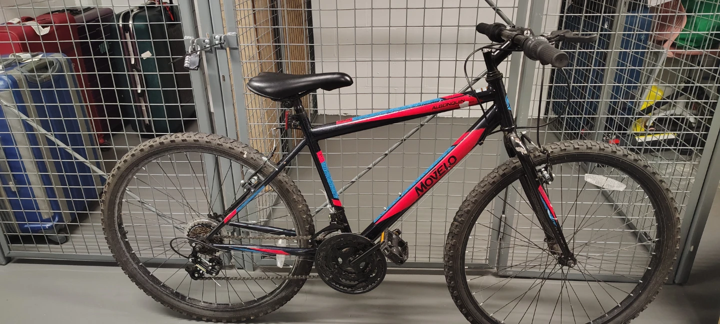 Movelo Mountain Bike - photo 4