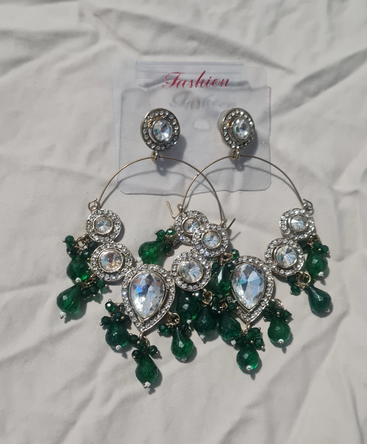 Chandbali - various colours - photo 4
