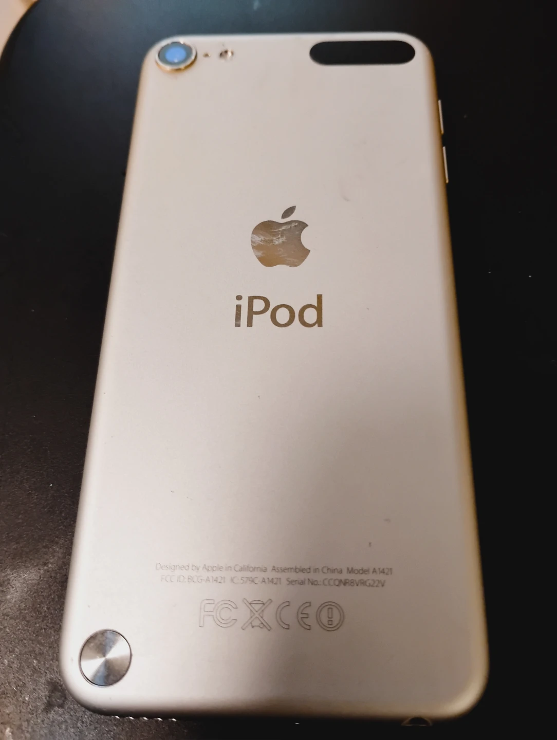 Apple iPod Touch 5th Gen - 32GB - Silver - photo 3
