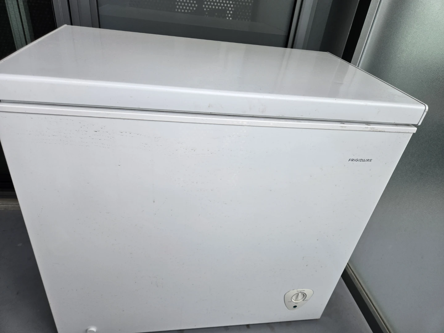 Frigidaire Chest Freezer - photo 3