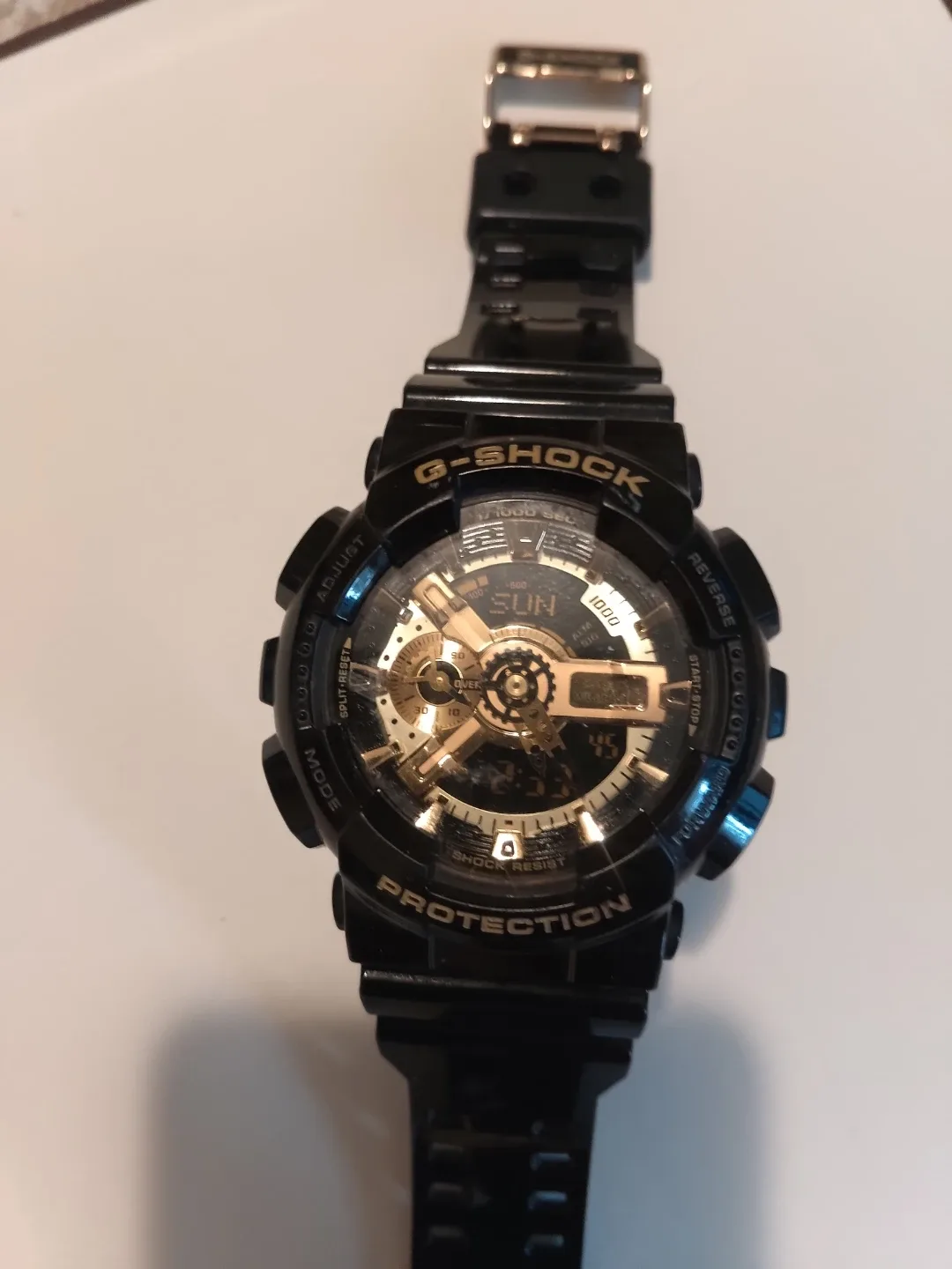 Casio G-Shock Watch