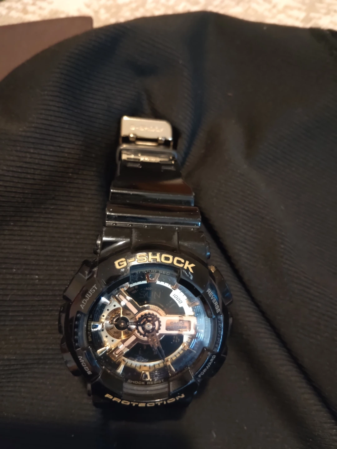 Casio G-Shock Watch - photo 2