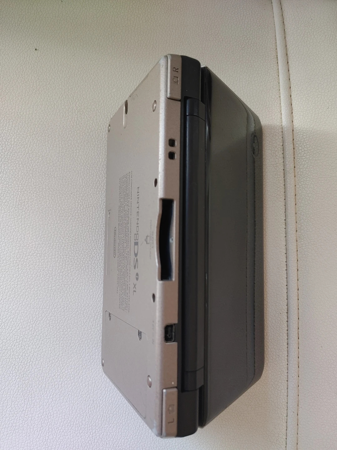 Nintendo DSi XL - photo 4