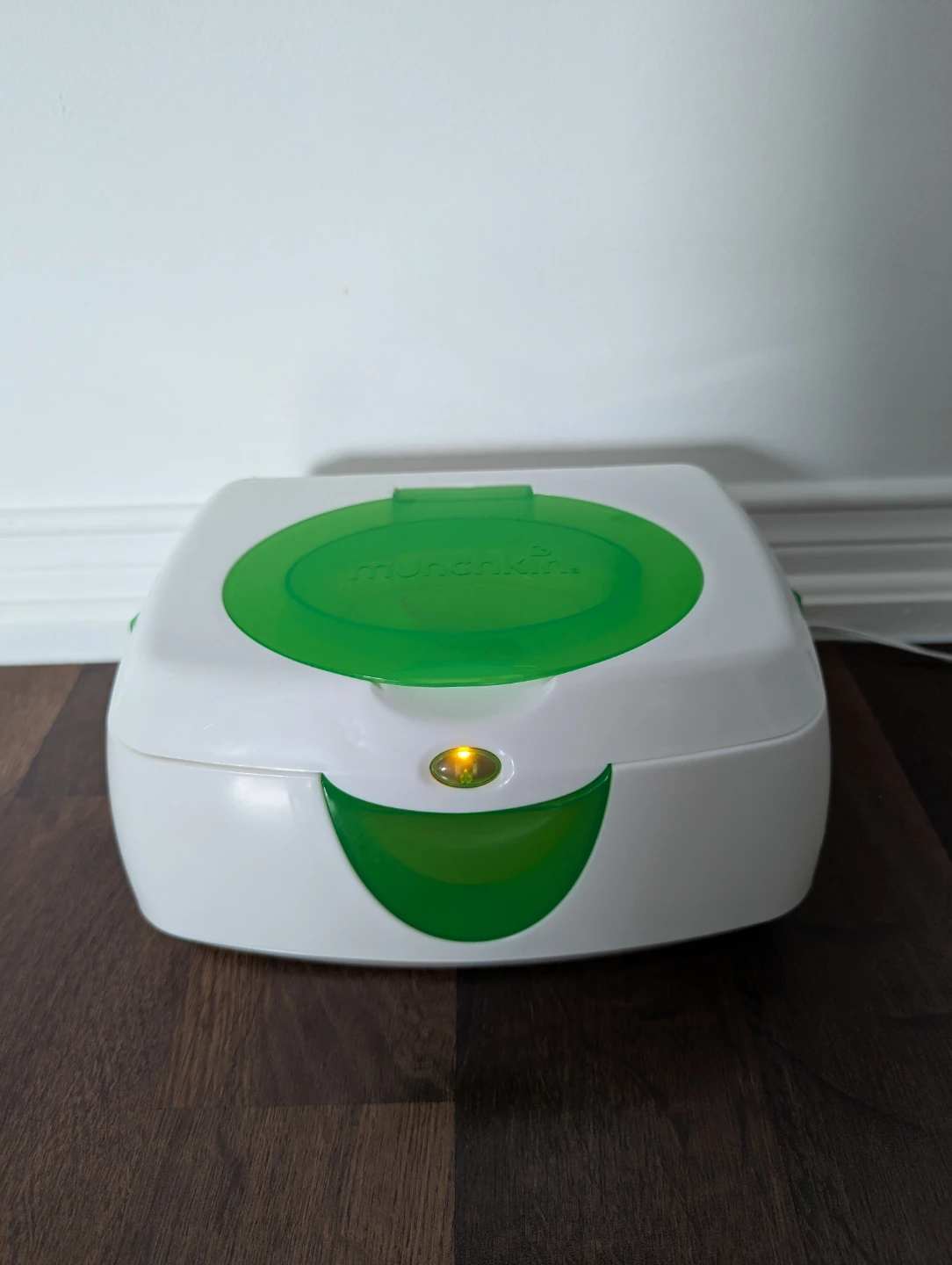 Munchkin Warm Glow Wipe Warmer