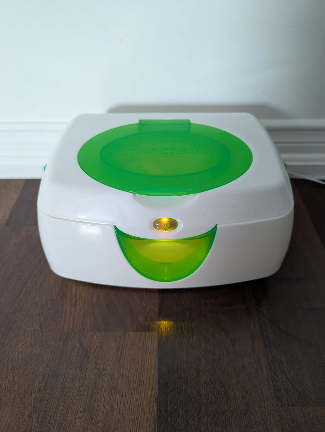 Munchkin Warm Glow Wipe Warmer - photo 2
