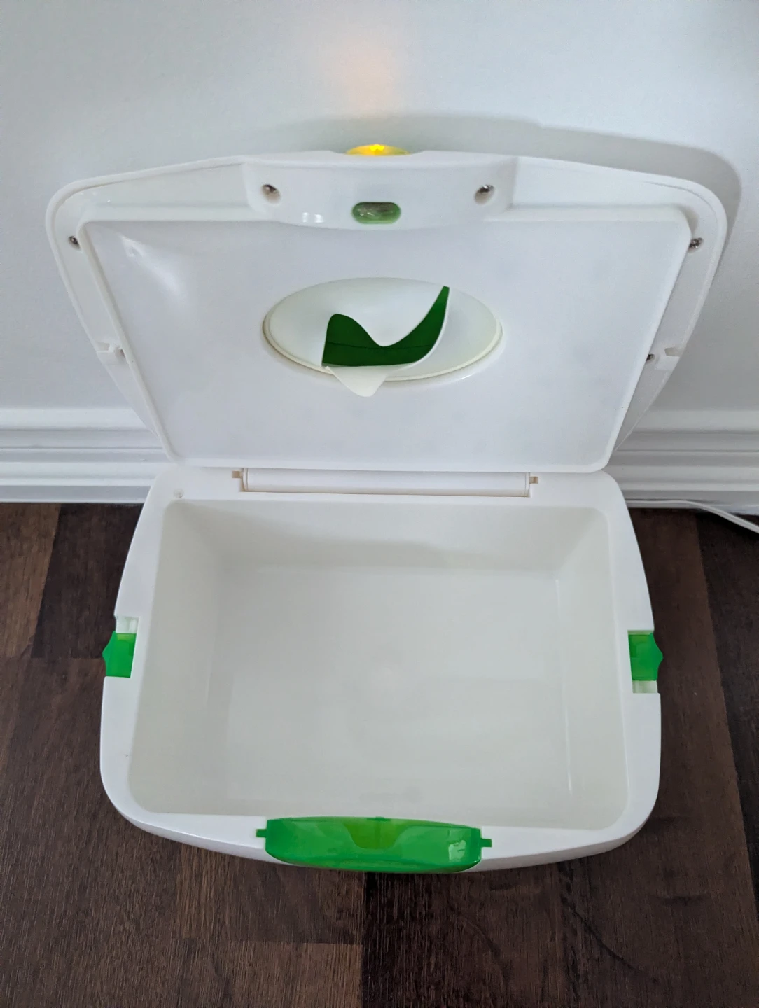 Munchkin Warm Glow Wipe Warmer - photo 3