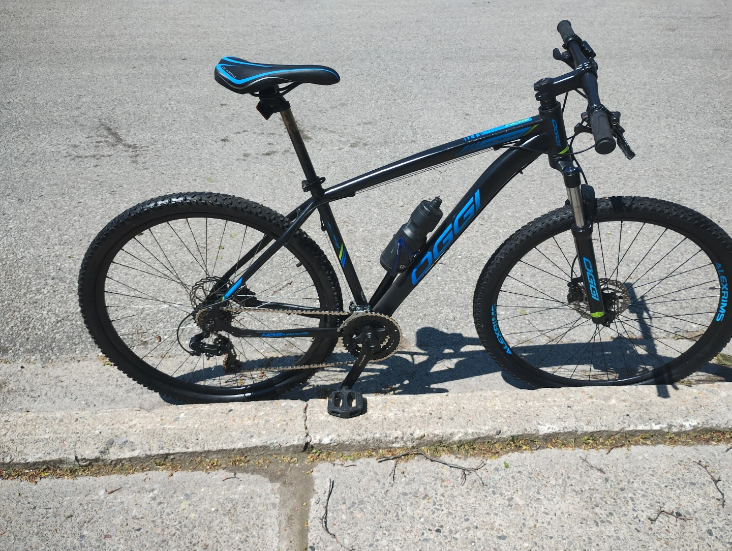 OGGI 29" Mountain Bike with Hydraulic Disc System - photo 4