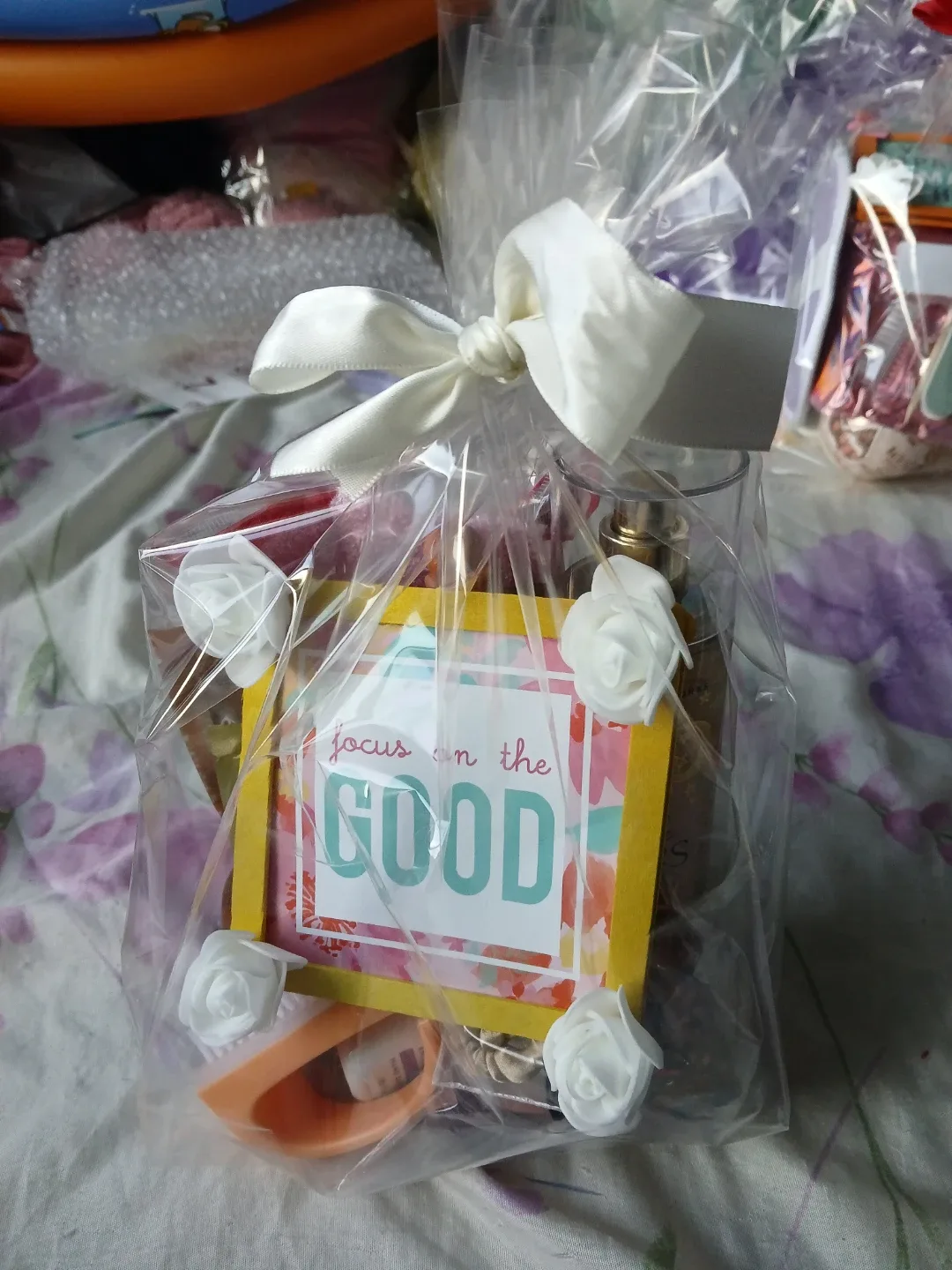 Self care Gift Set
