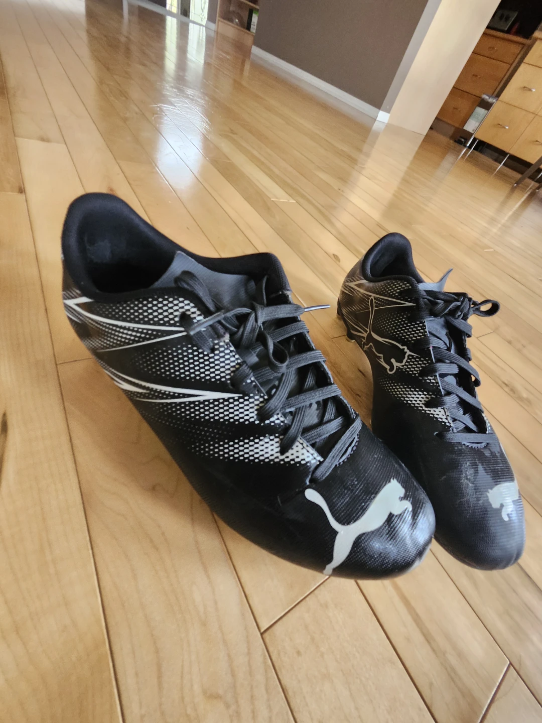 Puma Soccer Cleats