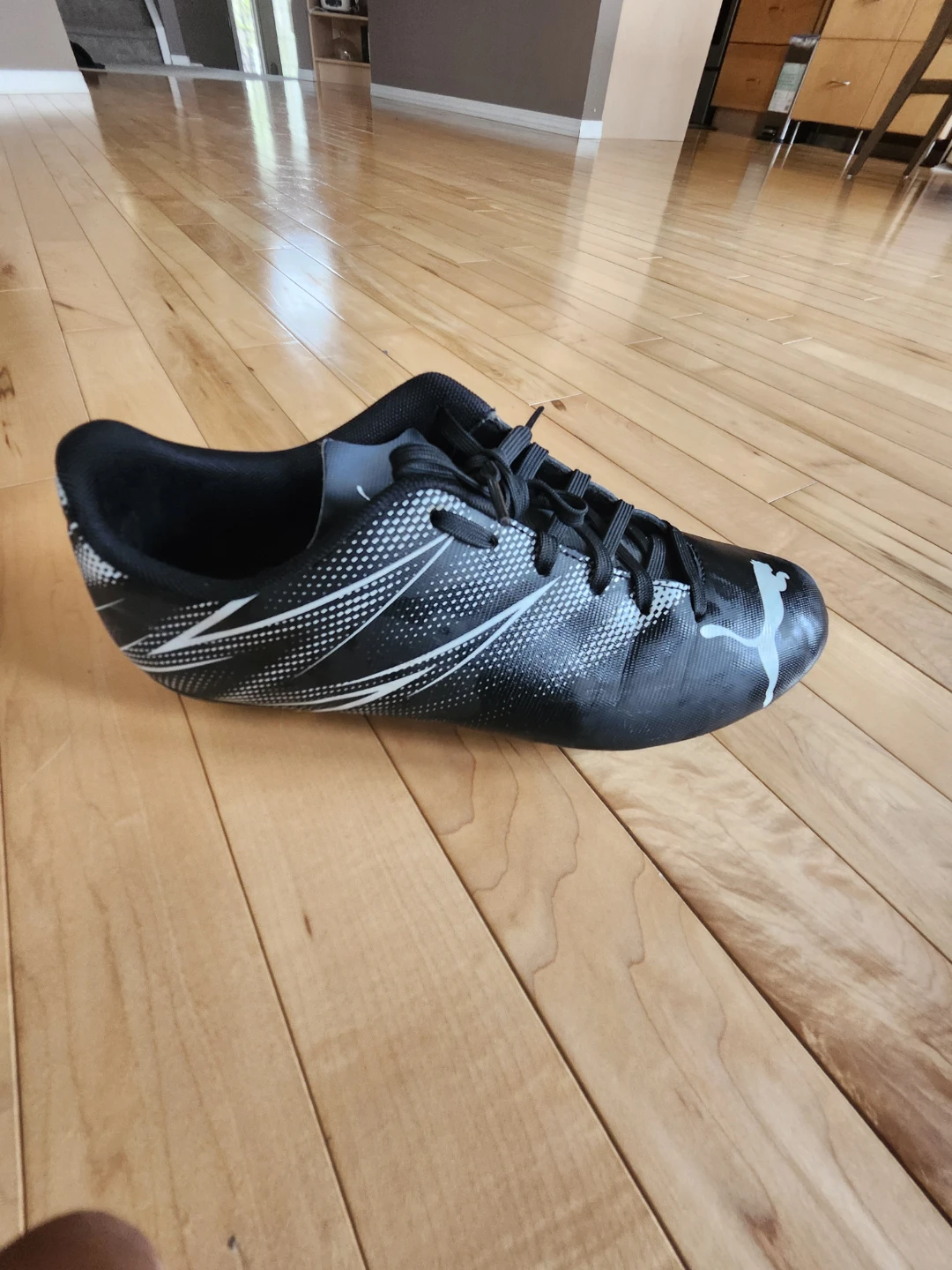 Puma Soccer Cleats - photo 4