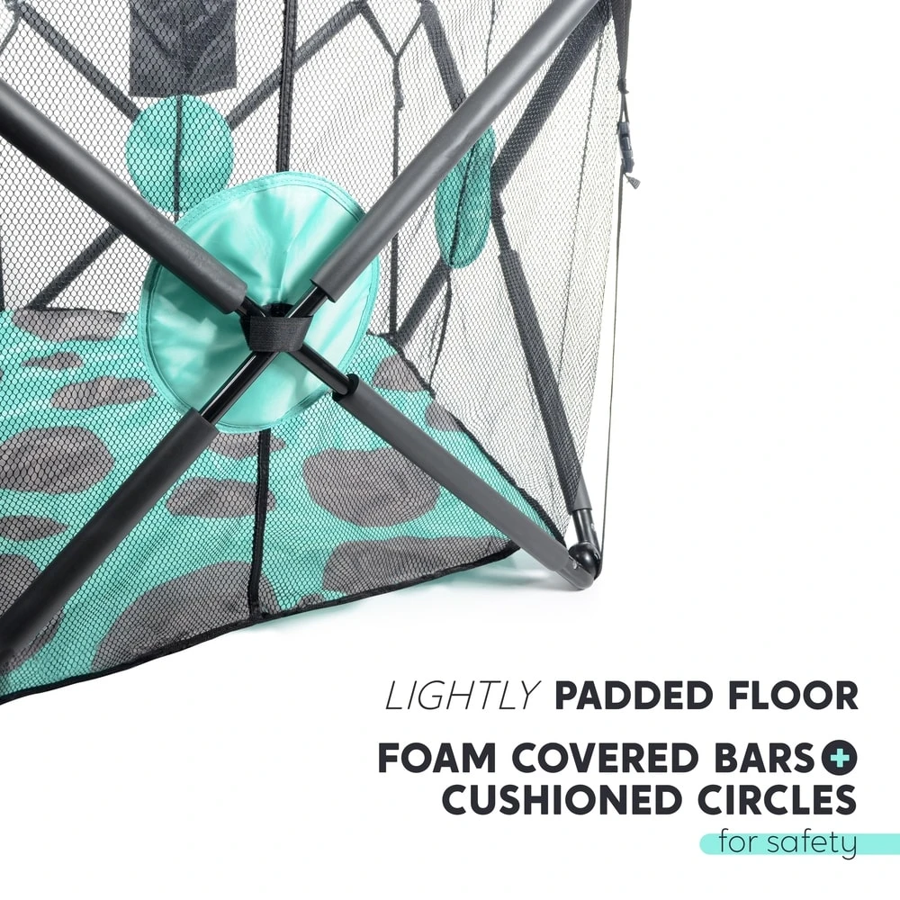 Millard Portable Playpen 11 Square Feet - photo 2