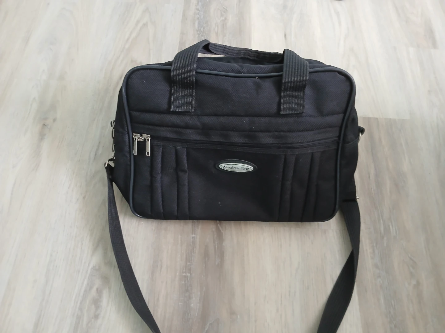 Duffel bag