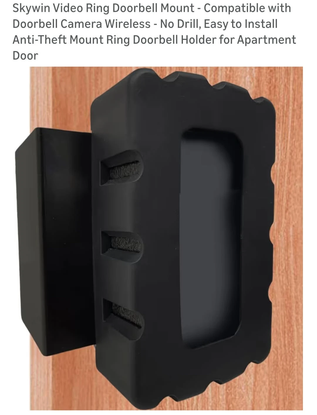 Reolink Video Doorbell Mount