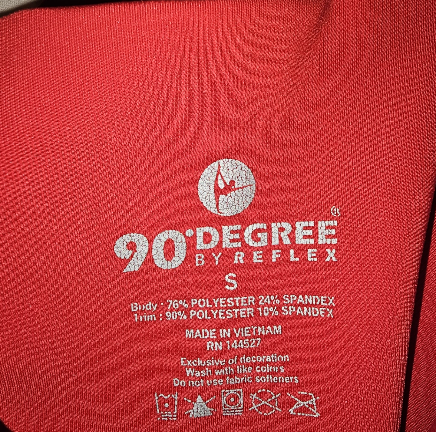 90 Degree by Reflex / spider/ Uniqlo/X by gottex/Leggings - photo 3