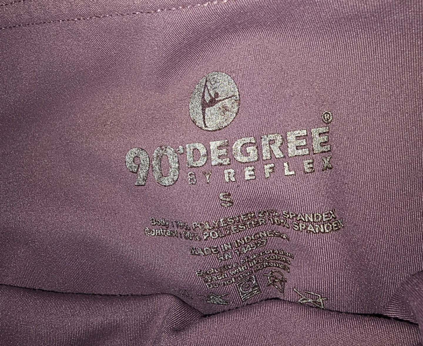 90 Degree by Reflex / spider/ Uniqlo/X by gottex/Leggings - photo 5