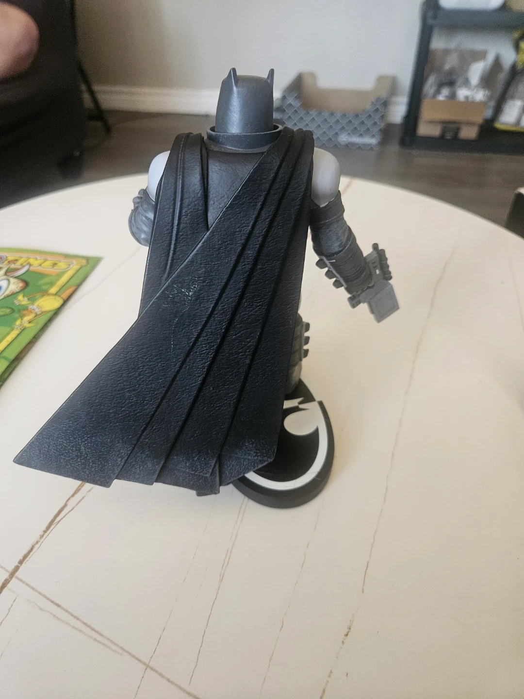 DC Direct Batman Action Figure statue