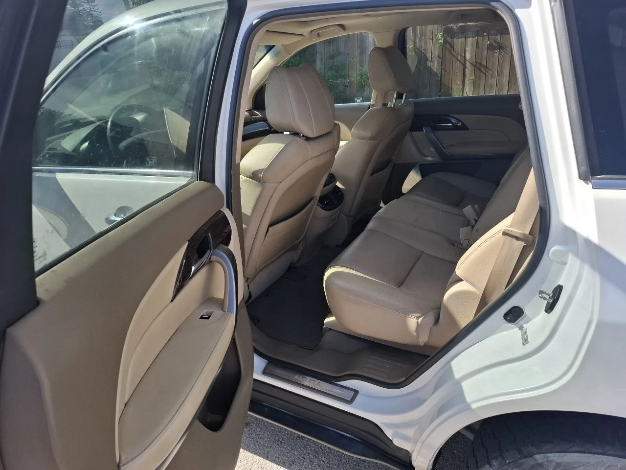 2010 Acura MDX – Great Mechanical Condition! REBILD STATUS
