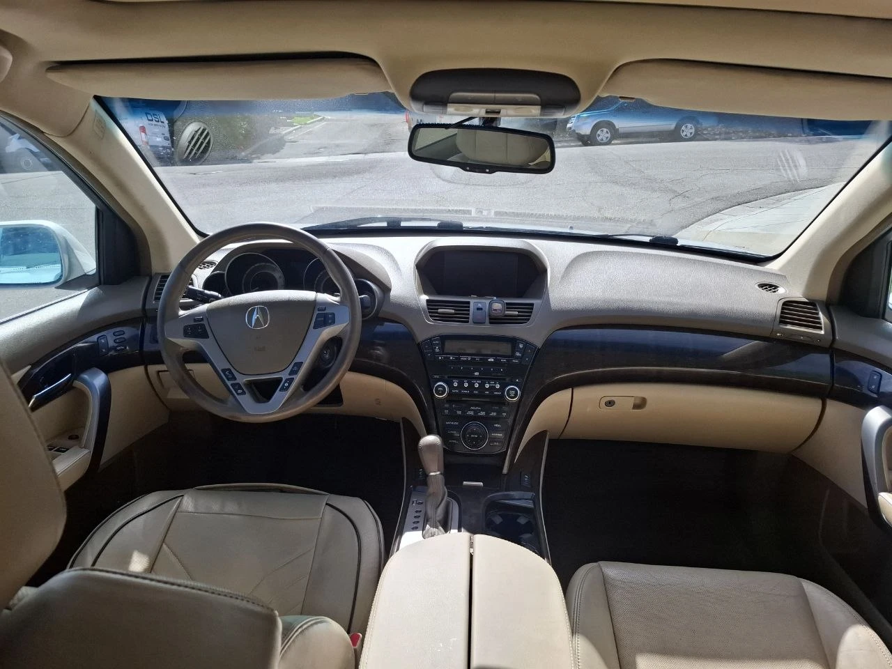 2010 Acura MDX – Great Mechanical Condition! REBILD STATUS - photo 5