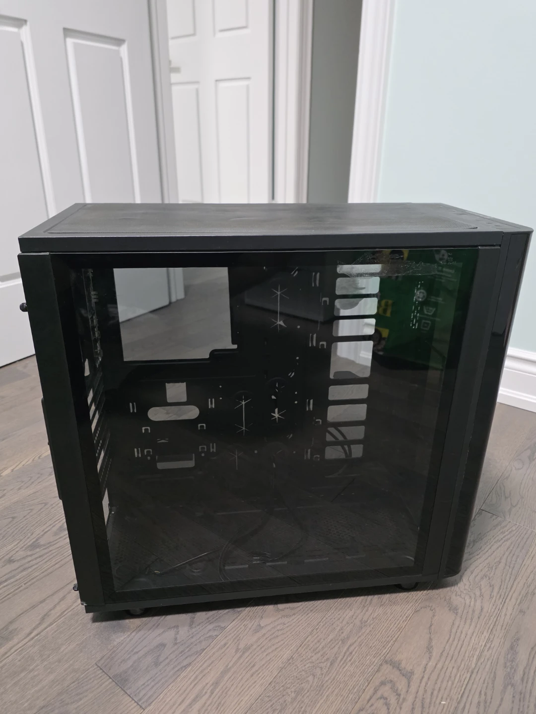 Thermaltake Mid Tower Computer Case - photo 3