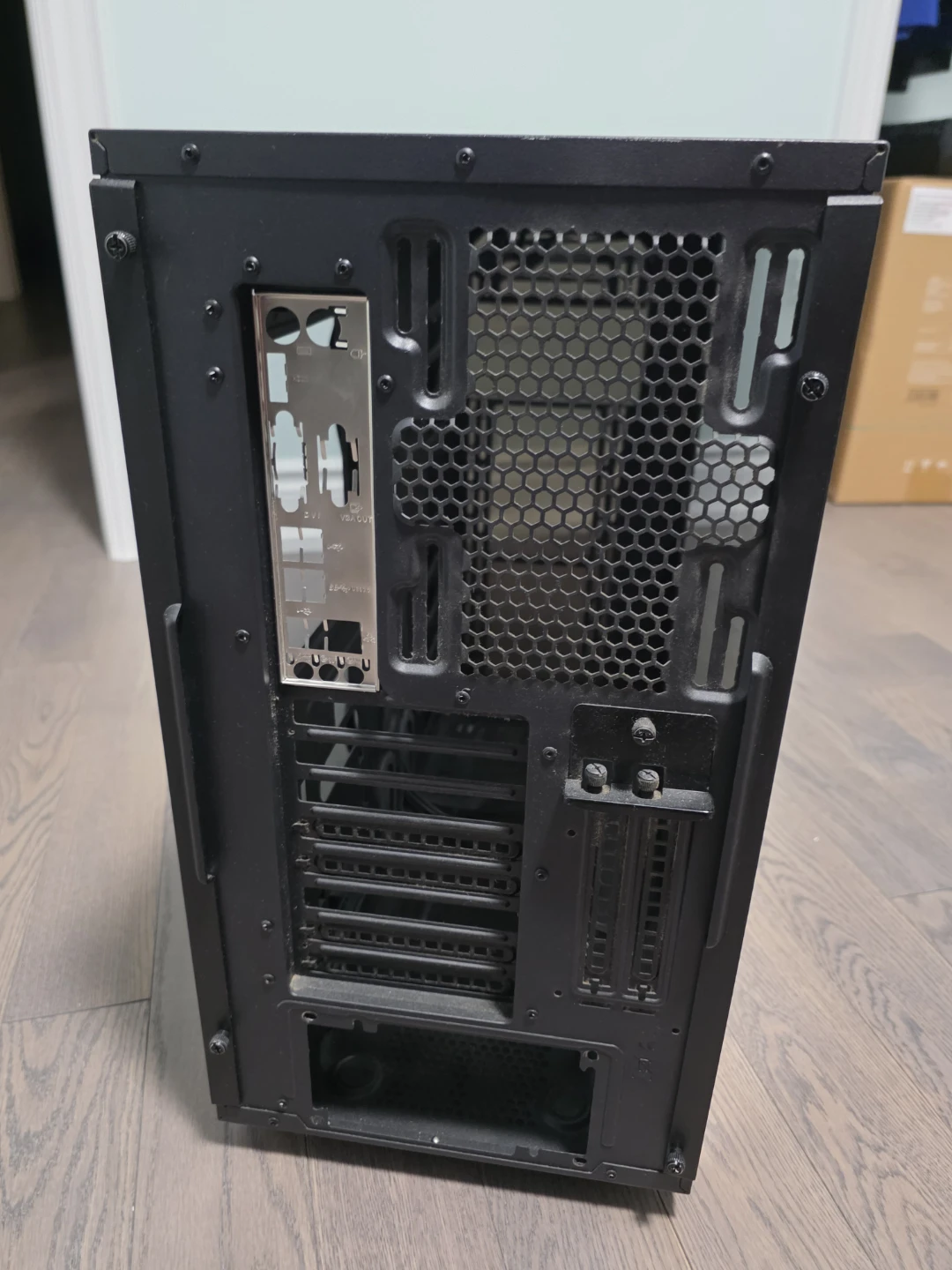 Thermaltake Mid Tower Computer Case - photo 4