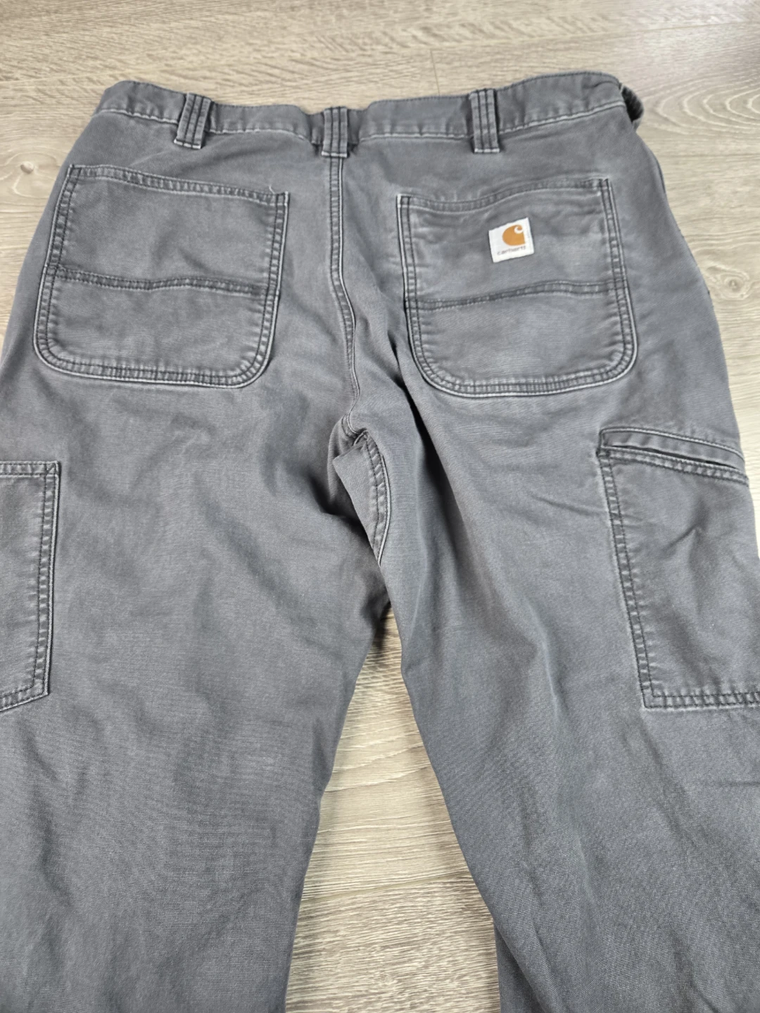 Carhartt mens pants 36x32 grey - photo 5