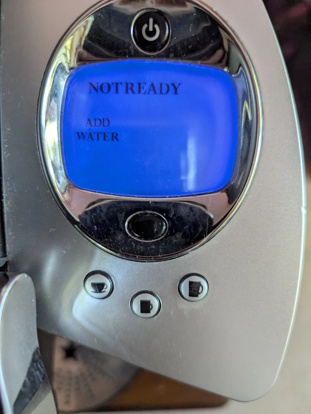 Keurig Coffee Maker with Reusable K-Cup Pods - photo 2