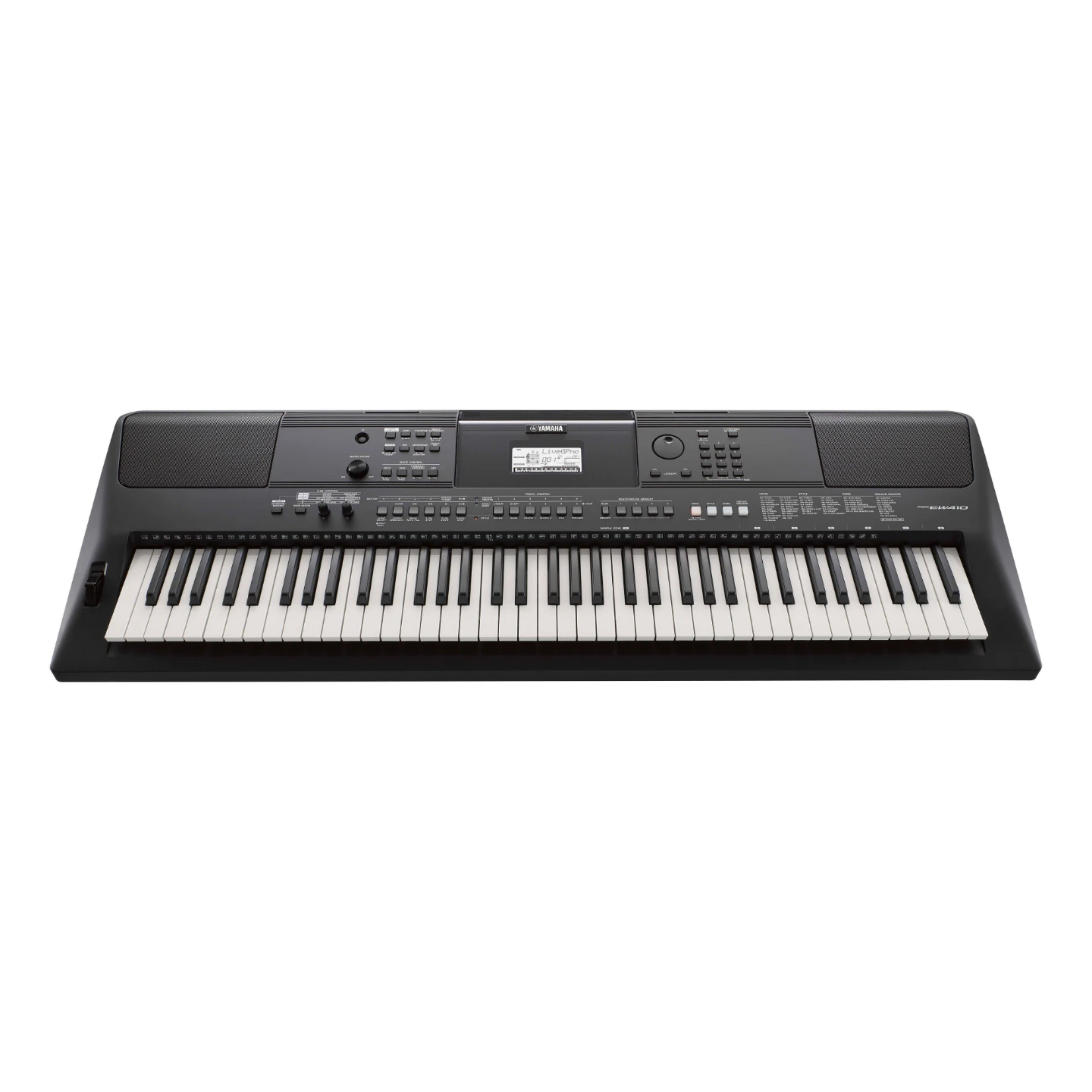 Yamaha PSR-EW410 76-Key Portable Keyboard