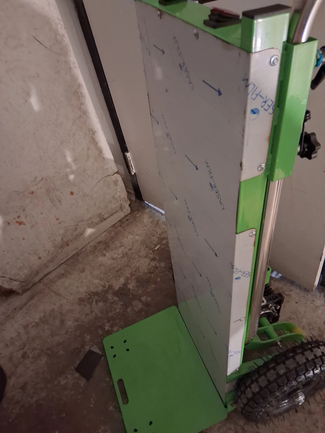 Electric Stair Climber Dolly Hand Truck - photo 3