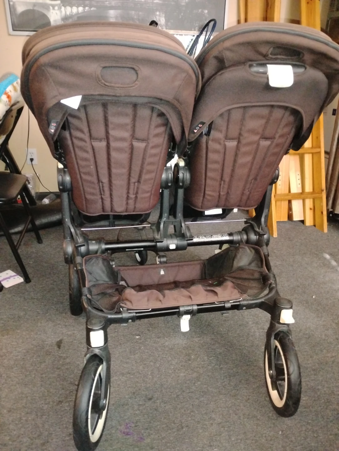 Bugaboo Donkey Twin Stroller - photo 2