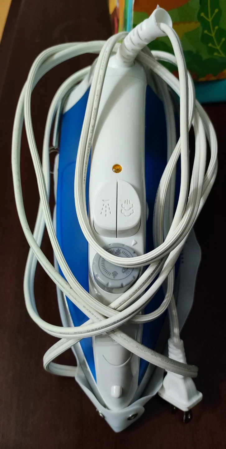 Silencare Steam Iron - photo 3