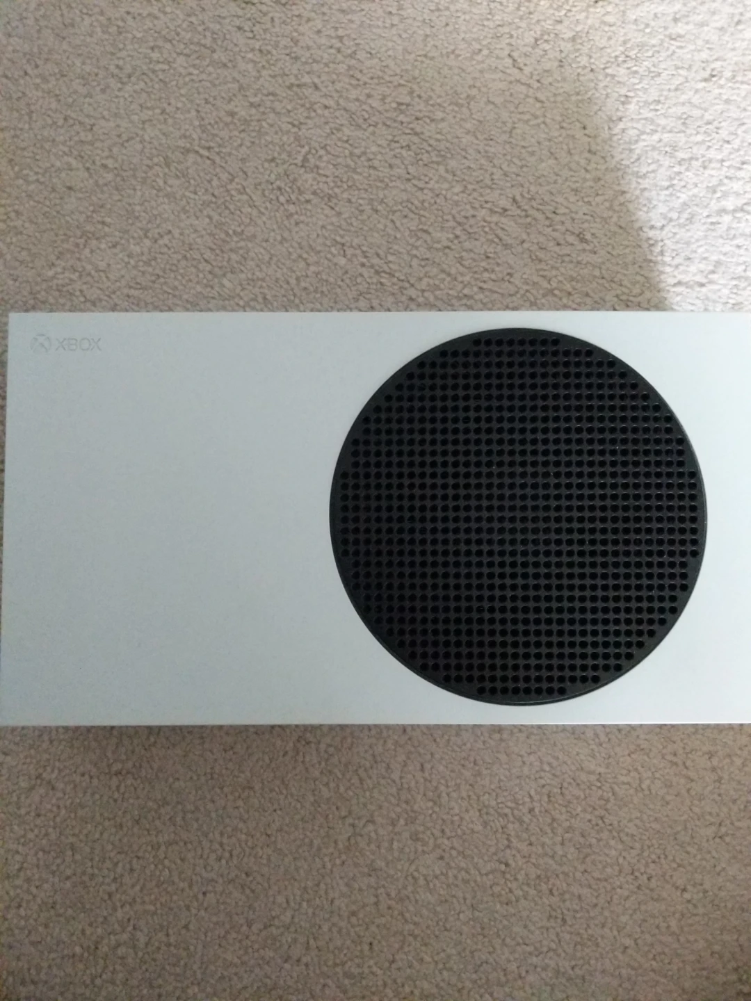 Xbox Series S Console with Controller