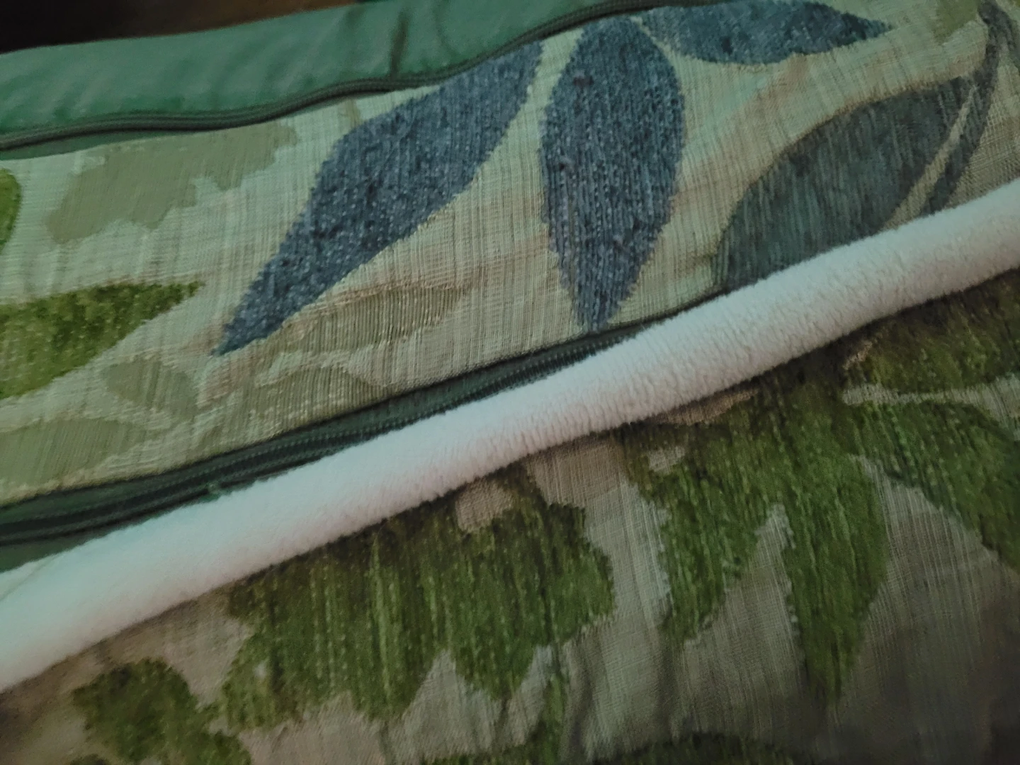 Extra Large Tapestry Floral Pet Bed Large Dog Bed Sofa - photo 4