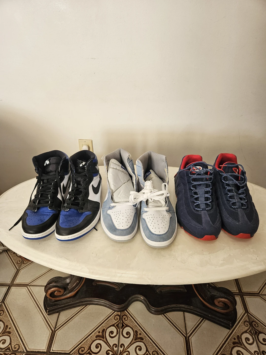 3 mens nike sneakers size 13