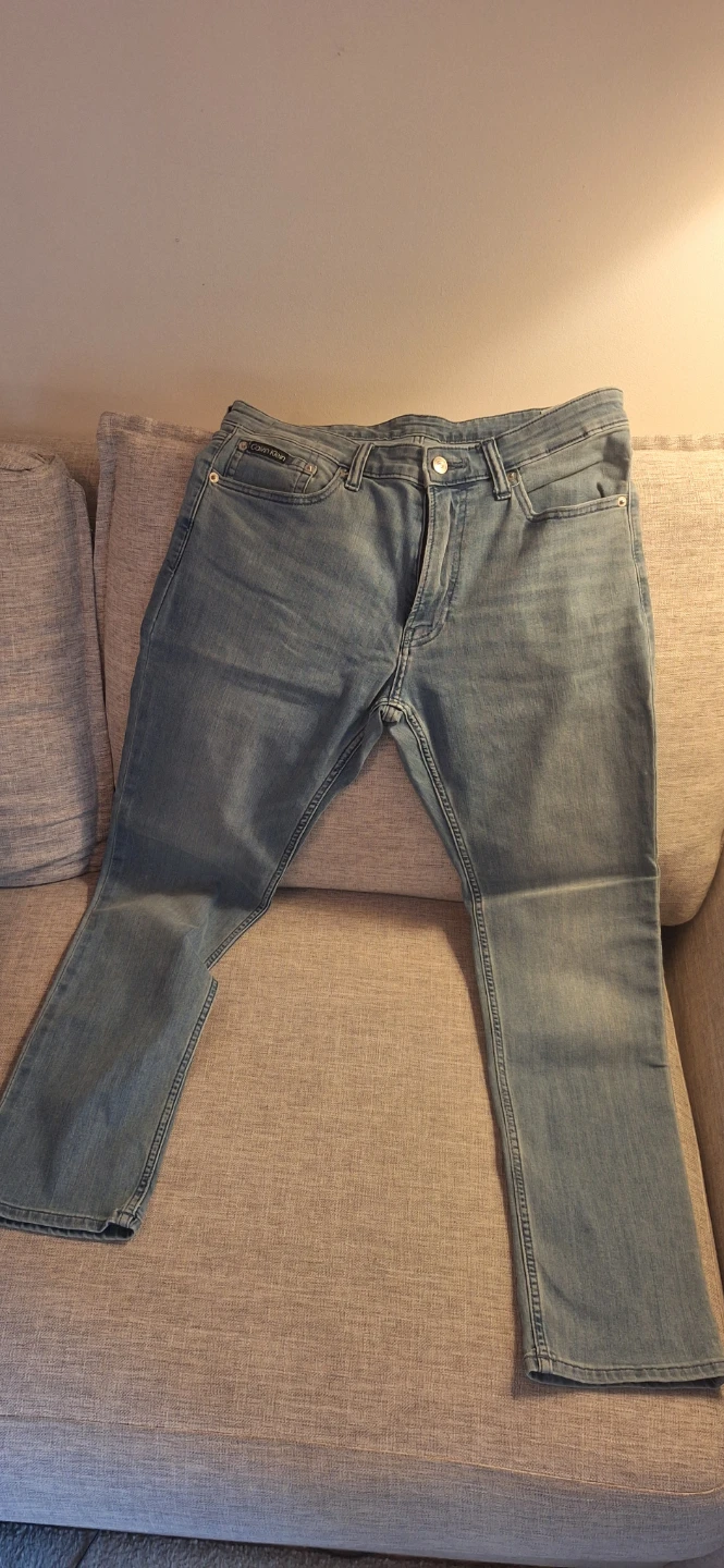 Calvin Klein W32 × L30 slim
