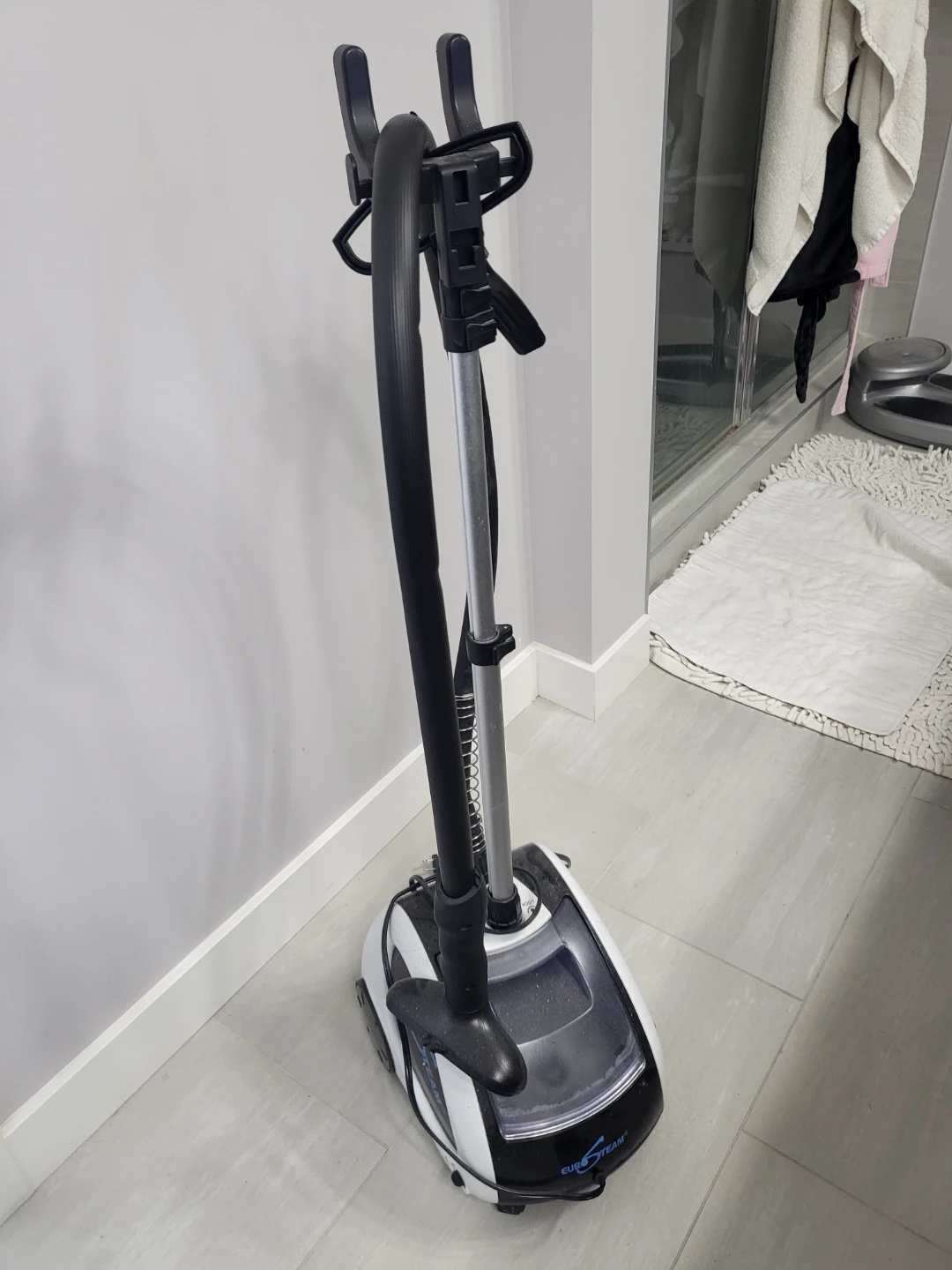 Euro Steam Garment Steamer