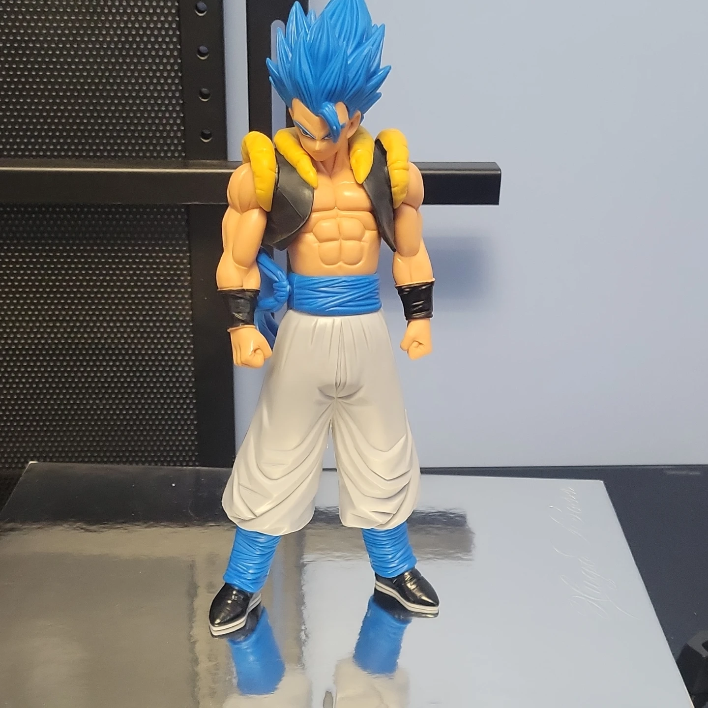 Dragon Ball Z Gogeta Action Figure