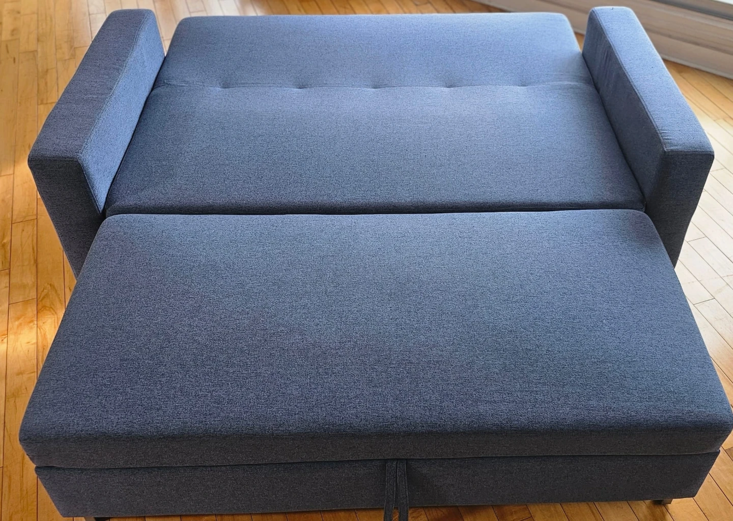 Smallspaceplus  Sofa Bed(Queen) - Light blue - photo 3