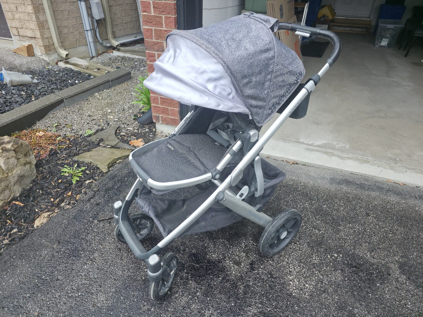 UPPAbaby Vista Stroller